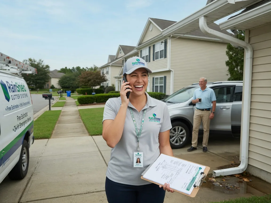 Gutter Installation Campbellton, TX FAQs